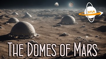 Domes Of Mars