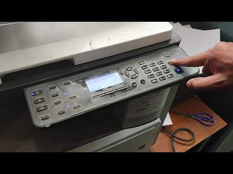 HOW TO Initialization Developer RICOH MP1600 MP2000L MP 3352, 2015 #ricoh #photocopier #errorcodes