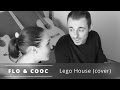 Lego house  ed sheeran flo  cooc  cover