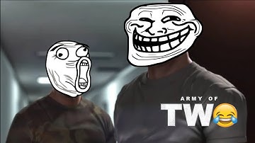 Army of Two - Funny Moments!