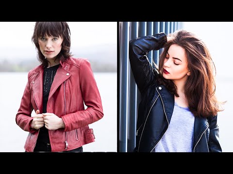 Best Women's Leather Jacket In 2023 | Top 10 Women's Leather Jackets That Will Never Go Out Of