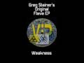Greg Stainer - Weakness (Original Flava EP)