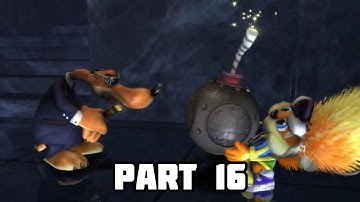 Conker Live And Reloaded Walkthrough Part 16