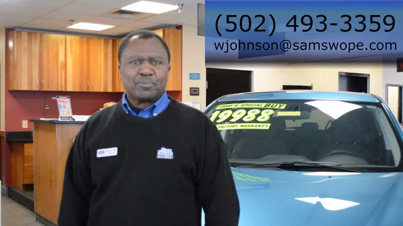 Sam Swope Mitsubishi Louisville Kentucky Walter Johnson YouTube