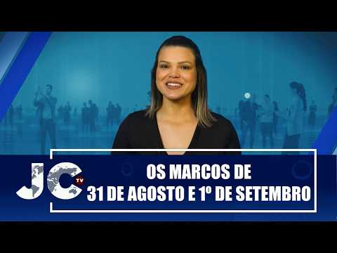 Milestones of August 31st and September 1st – Nightly Communication Chronicles – JCTV – 08/31/26