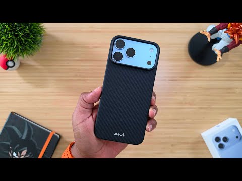 Super Thin Protection for iPhone 18 Pro Max: Mous Ultra Thin Aramid...