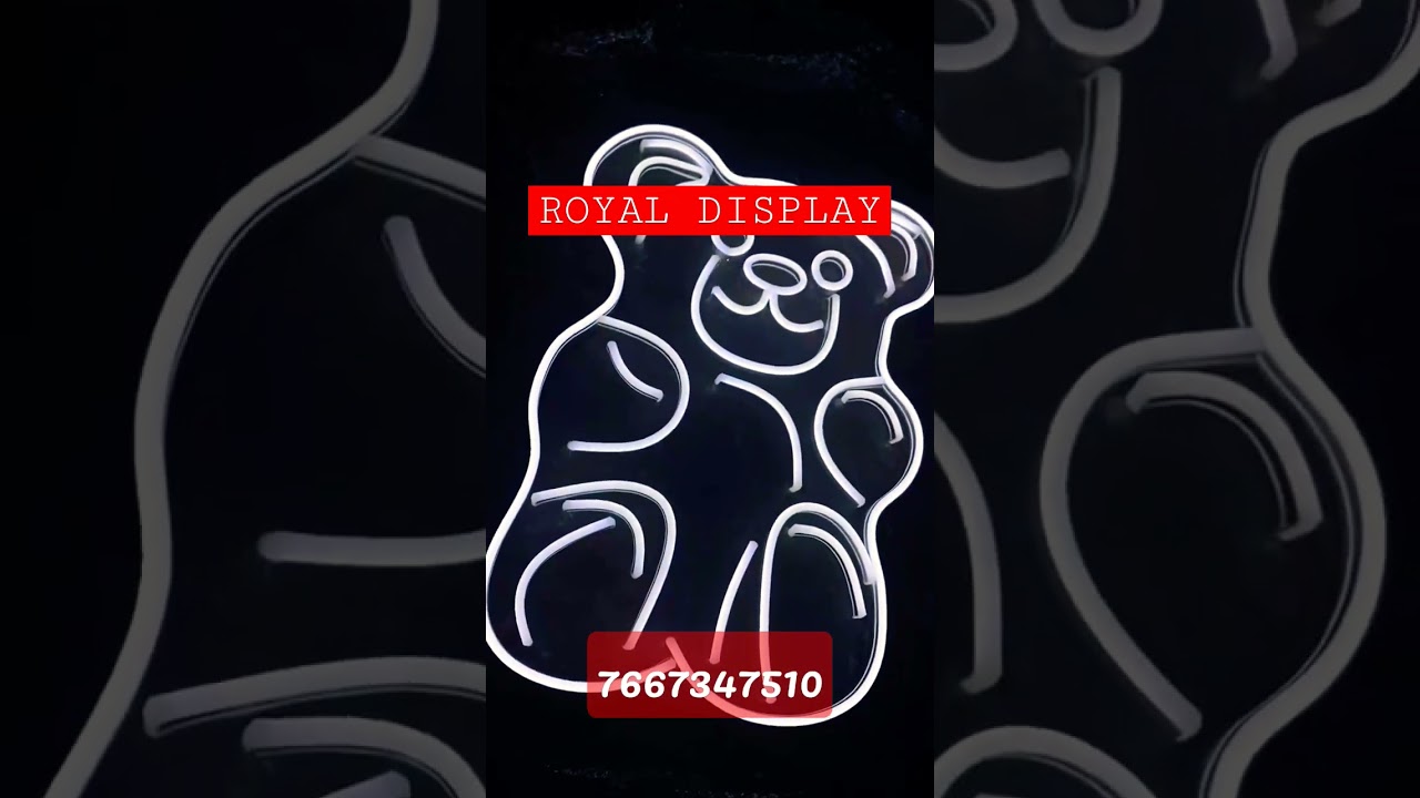 neon lights for room 