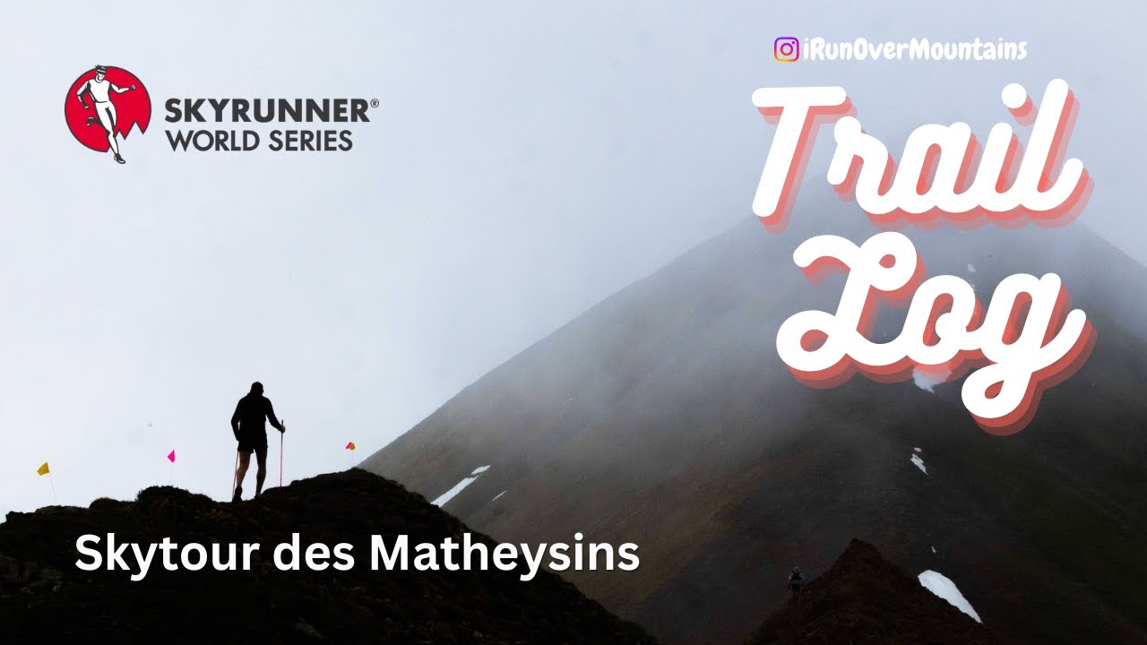 SKYRACE DES MATHEYSINS 2019 - WINNERS INTERVIEWS / SWS19 - Skyrunning