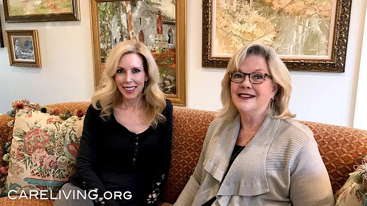 CareLiving Q&A with Kim Campbell and Vicki Barthol...