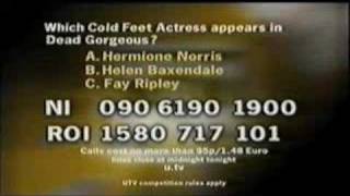 UTV Watch to Win Competition (2002)