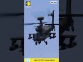 US Army releases footage of Apache attack helicopters conducting live-fire drills in South Korea
