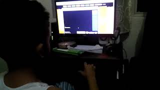 Papa louie 2 level 8 - try to finish zach