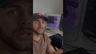 DEPOIS DO INCÊNDIO, TROCANDO GABINETE MINI #pc #computer #setup