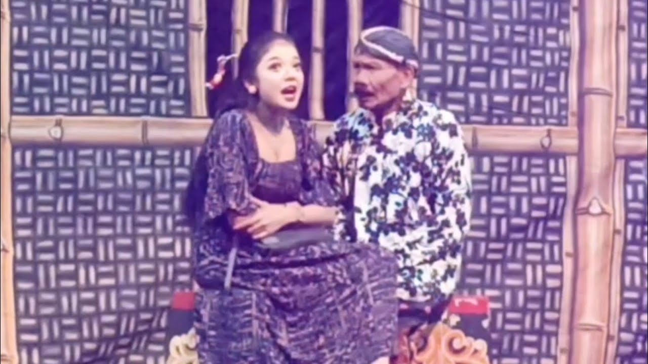 LAWAK LUDRUK BUDHI WIJAYA LIVE TRANS MUSIC DS DADAP KUNING CERME GRESIK