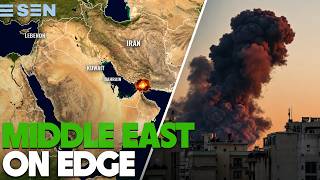 Iran, Israel and a Widening War: 7 Days of Escalation