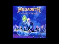 Megadeth  holy wars the punishment due