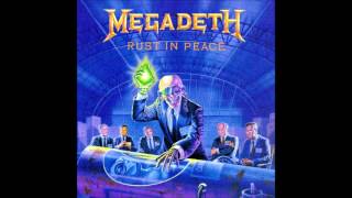 Megadeth - Holy Wars... The Punishment Due Resimi