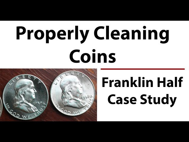 How to identify cleaned coins. Is your coin cleaned and should you clean  it? 