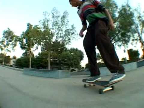 Southern California Skateboarding 2010