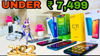 Tecno Pop 5 LTE Vs Infinix Smart 5A vs Realme C11  Vs Redmi 9a || Unboxing || Comparison in Hindi ?