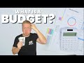 Understanding Business Budgets