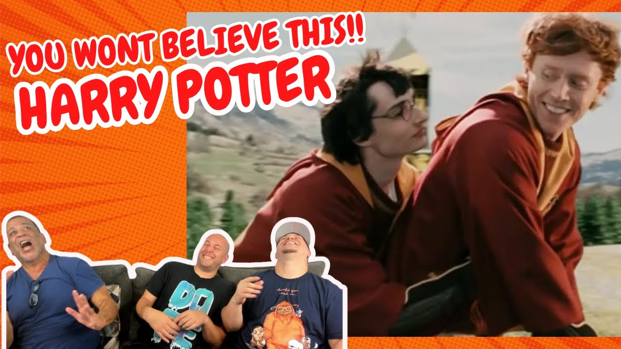 Вы не поверите этому скетчу про Гарри Поттера (SNL)