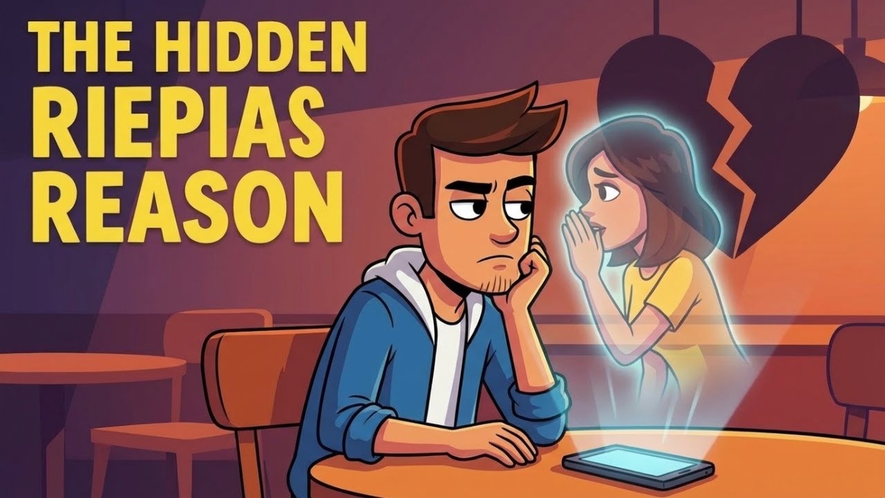 Unfinished Feelings; Why You Can't Ignore Your Ex