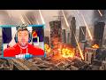 INTENTÉ SOBREVIVIR a una LLUVIA de METEORITOS en GTA 5 Online 100% IMPOSIBLE