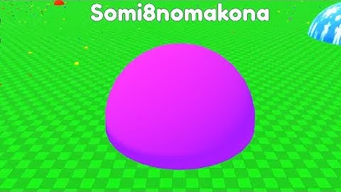 Roblox EAT BLOBS Simulator #roblox  #robloxgames #eatblobs #simulator