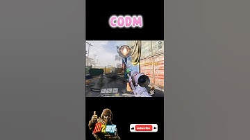 1v1 Sniper with youtuber | #codm #callofduty #codmobile #callofdutymobile