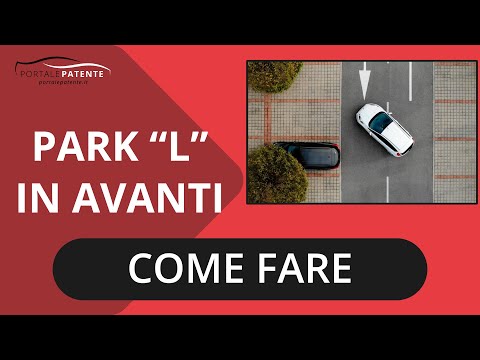 Video: Invece Di Parcheggiare