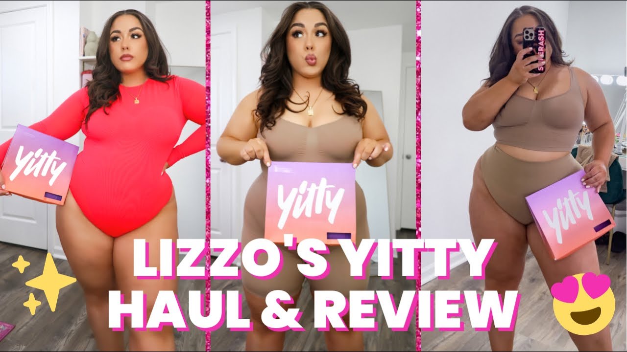 Yitty's New Collection Allows You To Be Nearly Naked Yitty Updates Nearly  Naked Collection