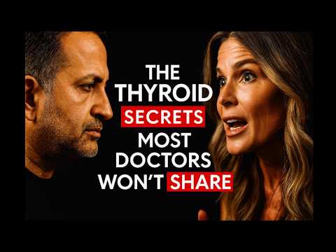 McCall McPherson: Why Your Thyroid Labs Look Normal But You Still Feel Terrible