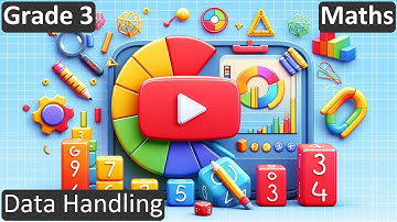 Grade 3 | Maths | Data Handling | Free Tutorial | CBSE | ICSE | State Board