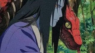 Orachimaru 4K Edit X Hip Hop Tamizha Song