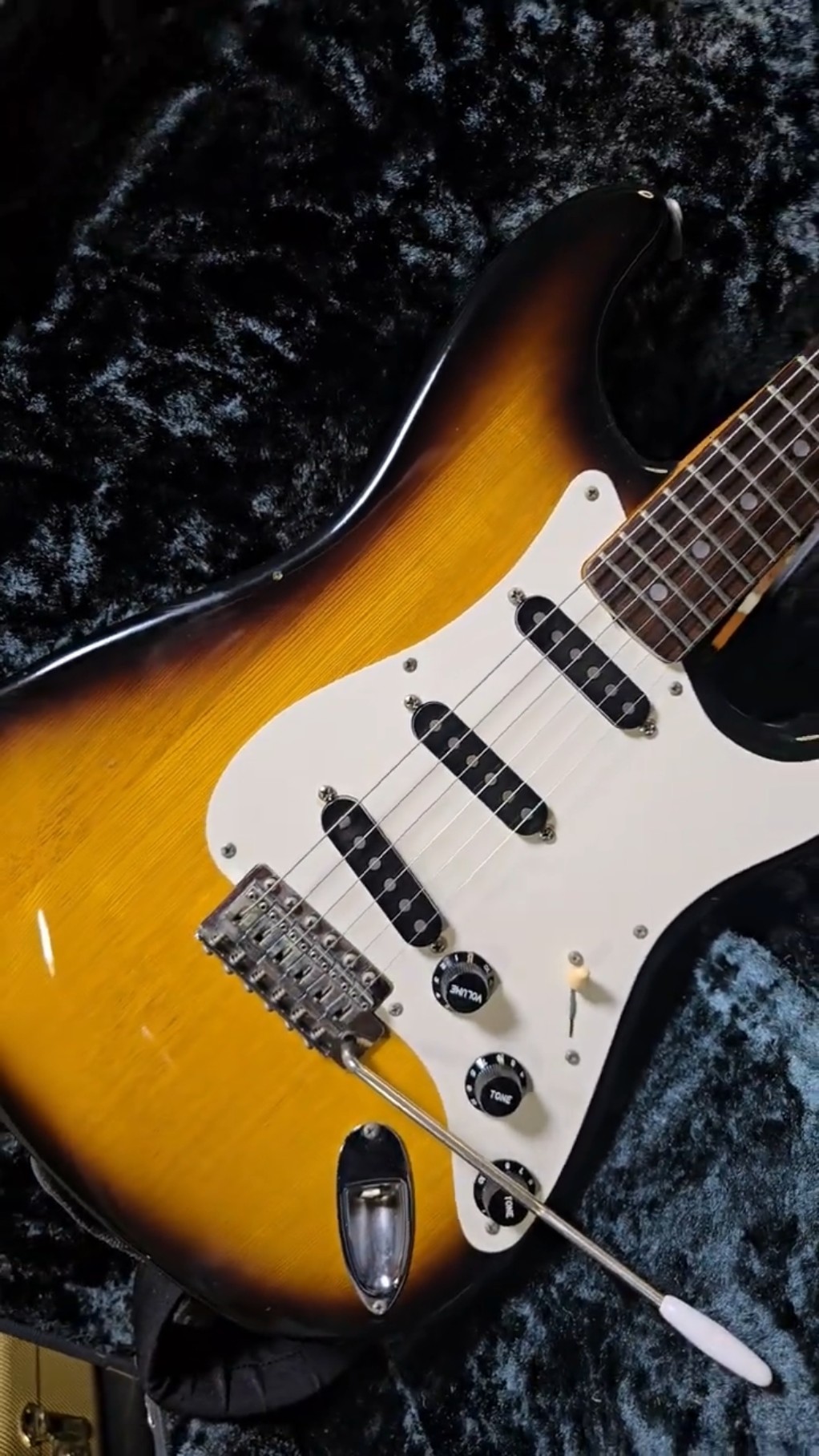 kissy's Guitar Collections 】AriaProII DiMarzioPowerd Series