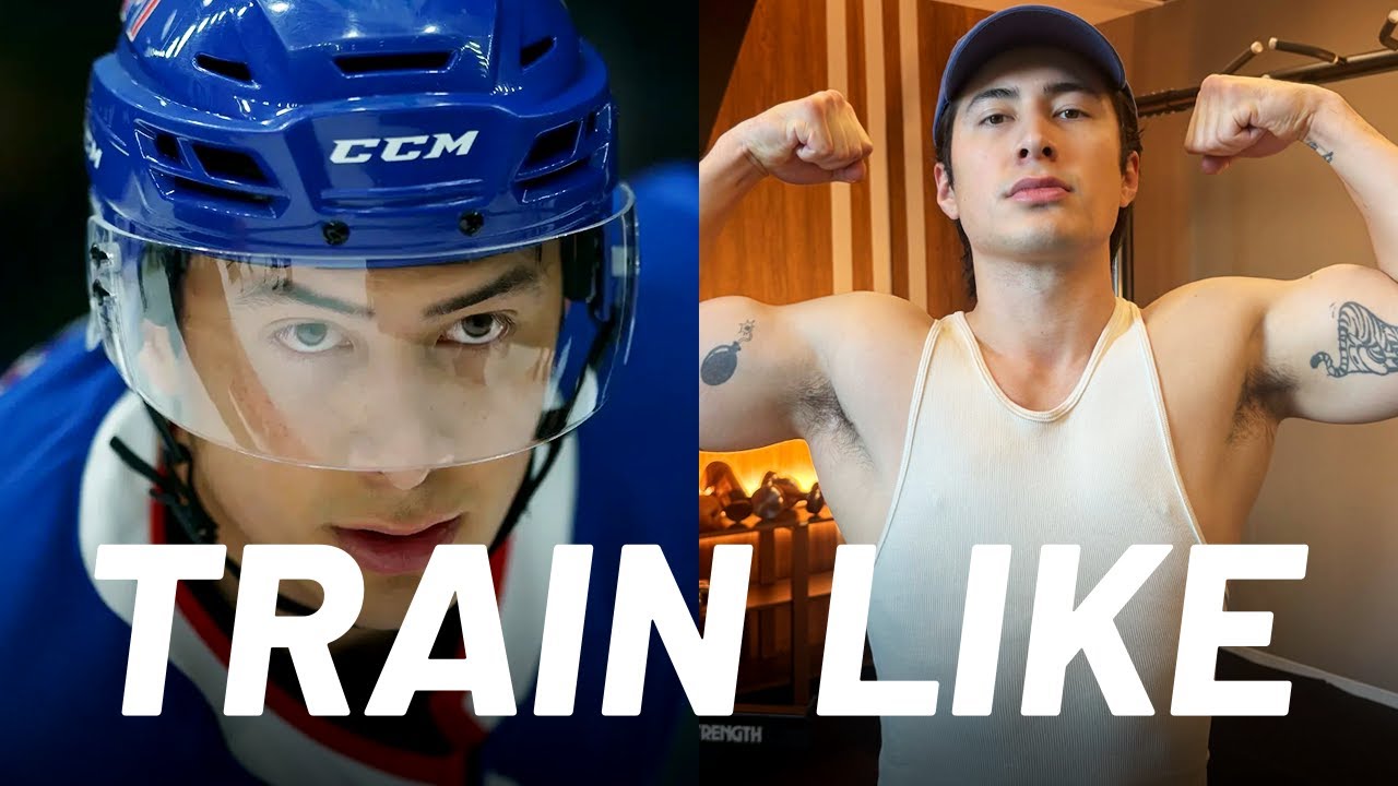 Тренировка всего тела от Хадсона Уильямса для напряженного противостояния | Тренируйся как обычно...