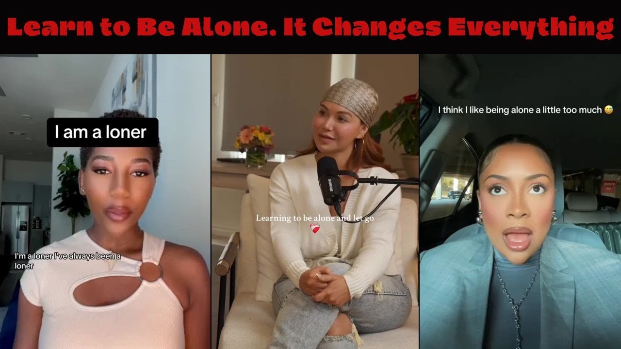 Why Being a Loner Is a Superpower Nobody Talks About