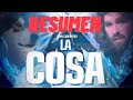 The thing1988resumenla cantina del curioso