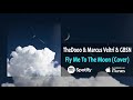 Fly me to the moon cover ft marcus veltri  gbsn