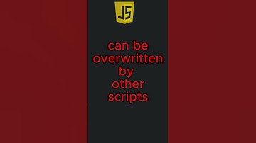 Stop using Global variables in JavaScript 🤯