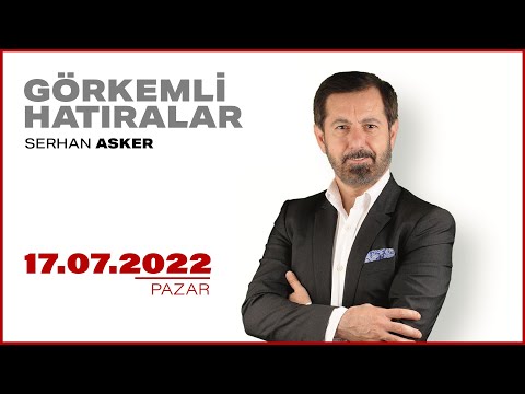 #CANLI | Serhan