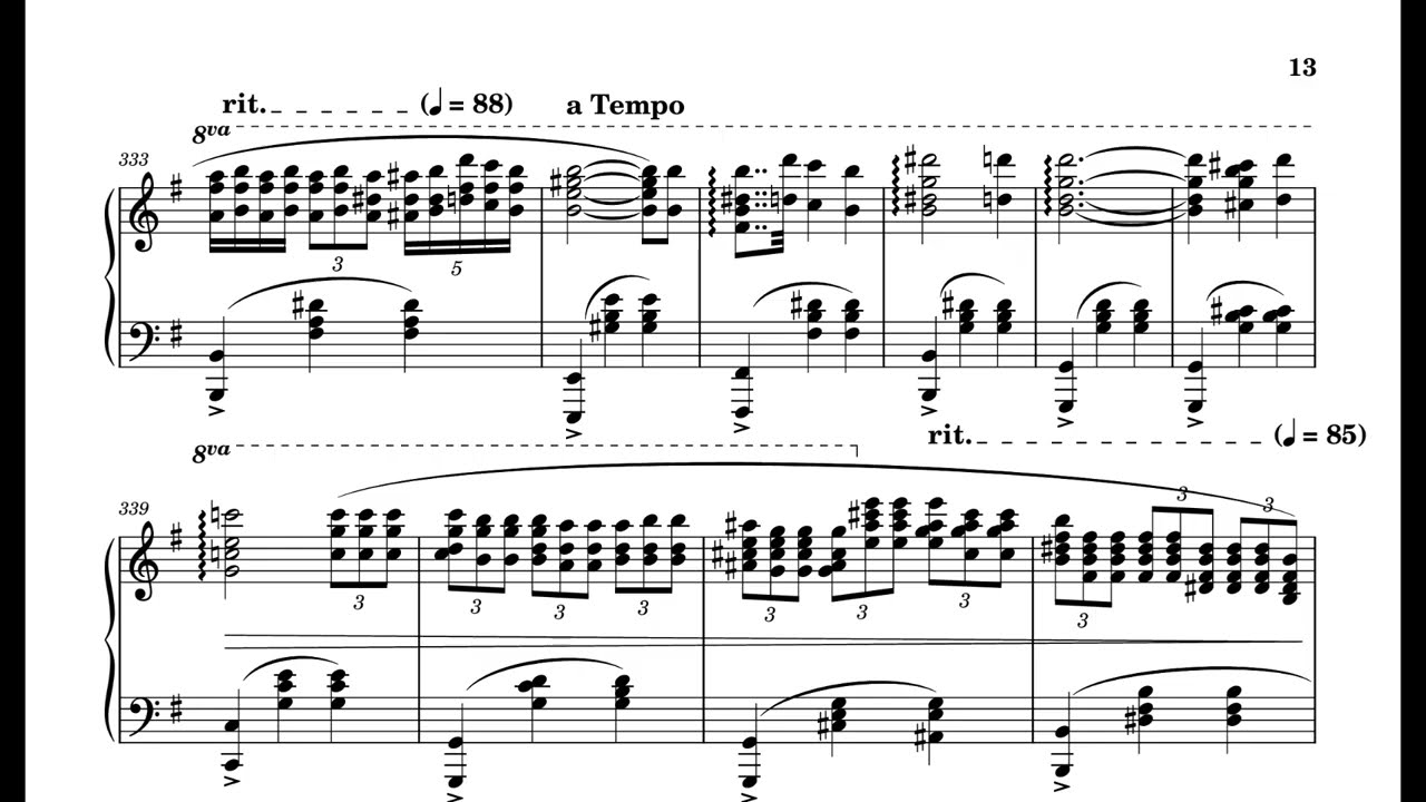 What if Chopin wrote a 4th sonata? Original Piano Sonata in e minor by me (Feedback appreciated)