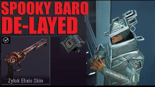 Baro Ki'Teer FULL Inventory Review NO SPOOK YET!!! 10/2/2026