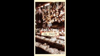 christmas’19 - vienna🇦🇹 [VERTICAL VLOG]