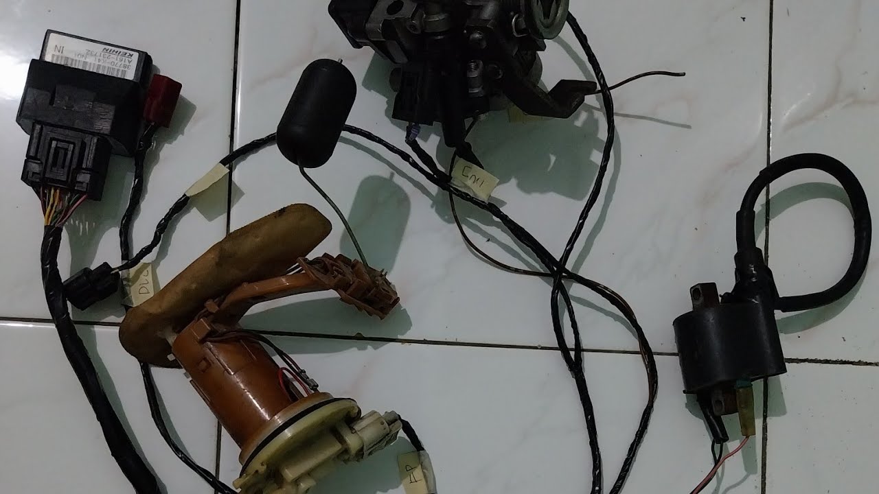 KARISMA karbu modif injeksi