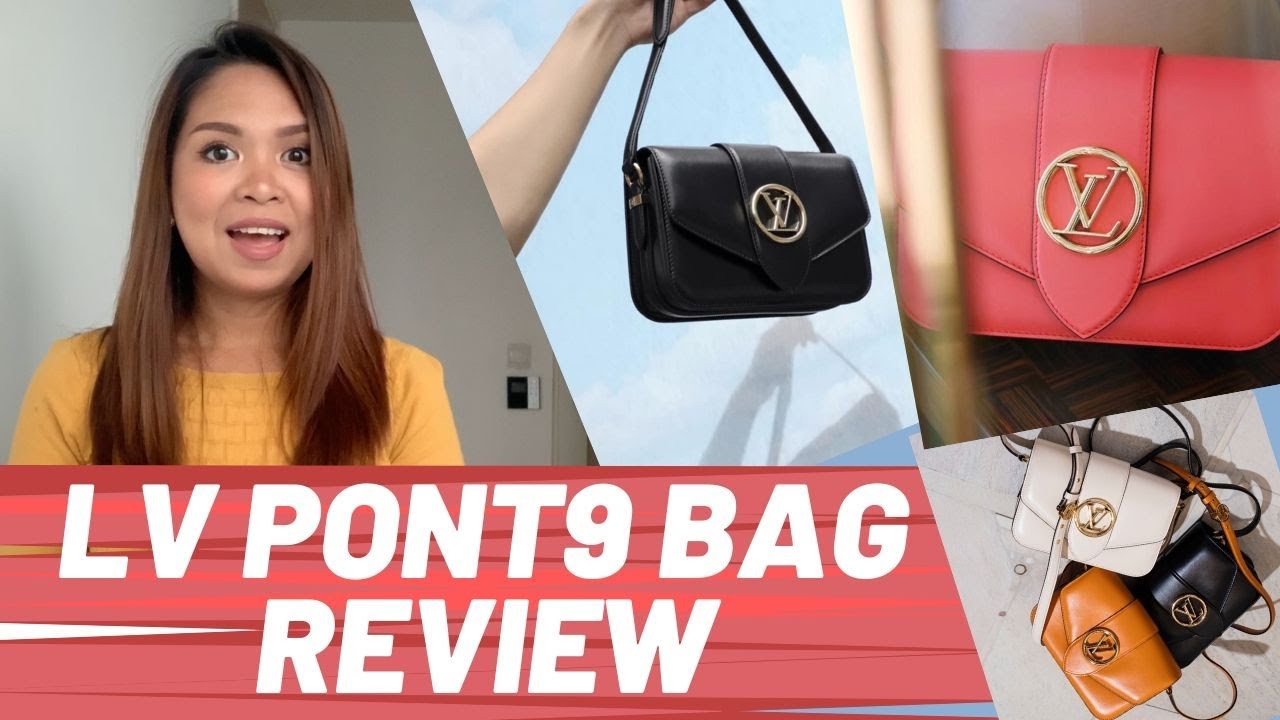 Louis Vuitton's All-New 'Pont 9' Is 2020's 'It' Bag We've Been Waiting For!