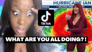 6 WAYS TO SURVIVE HURRICANE IAN. #TIKTOK #HURRICANEIAN #FLORIDA