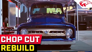 Chop Cut Rebuild  | Dan Woods | WyoTech