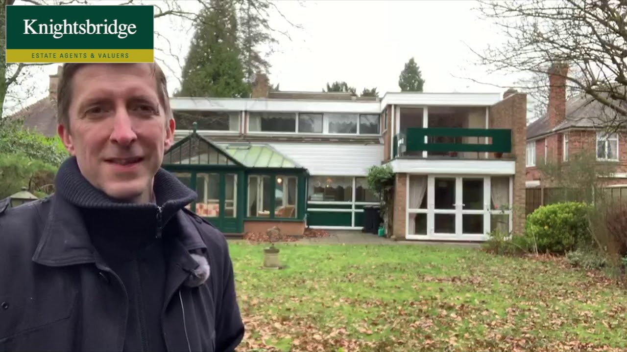 Stoughton Drive South, Oadby Knightsbridge Estate Agents Oadby YouTube